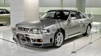 Купить глушитель, катализатор, пламегаситель Nissan Skyline R32 в Москве